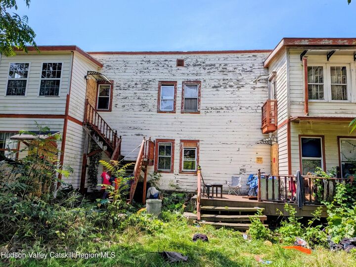 Property Photo:  222-224 Robinson  NY 12534 