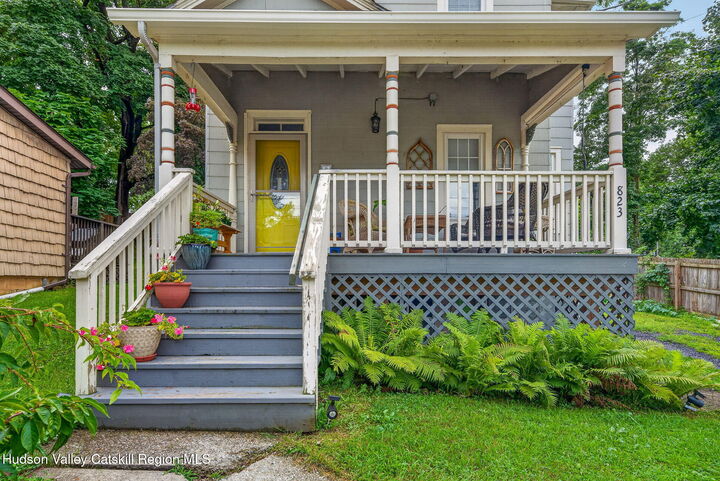 Property Photo: 823 First NY 12401