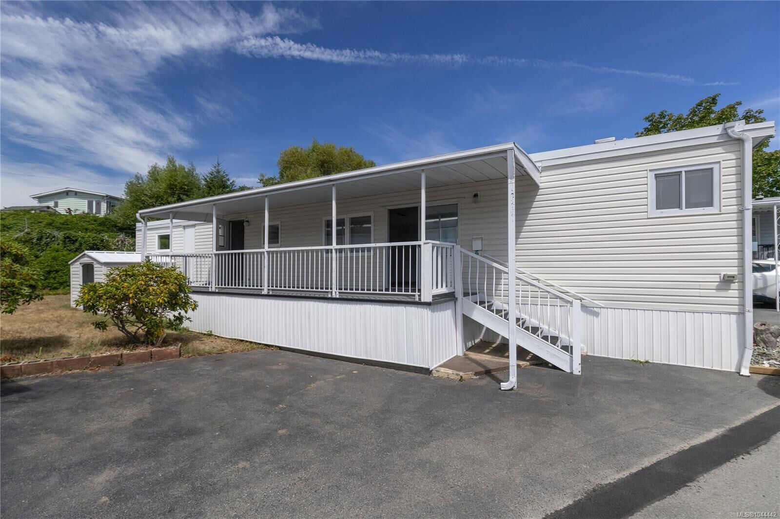 Property Photo:  6245 Metral Dr #22  BC V9T 6P8 