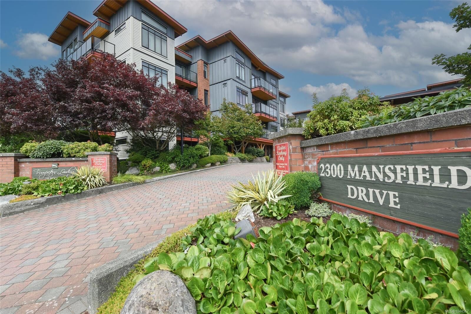 Property Photo:  2300 Mansfield Dr #114  BC V9N 3S3 