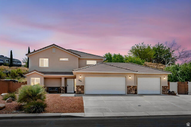 Property Photo:  300 N 650 W  UT 84745 