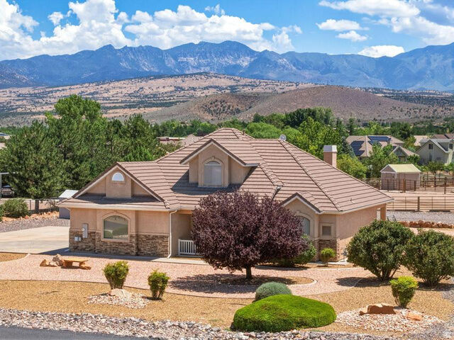 Property Photo:  764 Dammeron Valley Dr W  UT 84783 