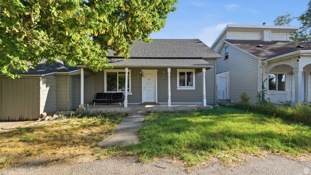 Property Photo: 671 E 2735 S UT 84403
