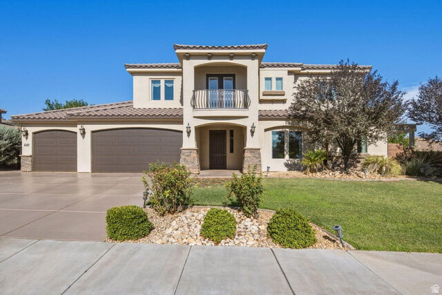 Property Photo: 649 S Haley Dr UT 84780