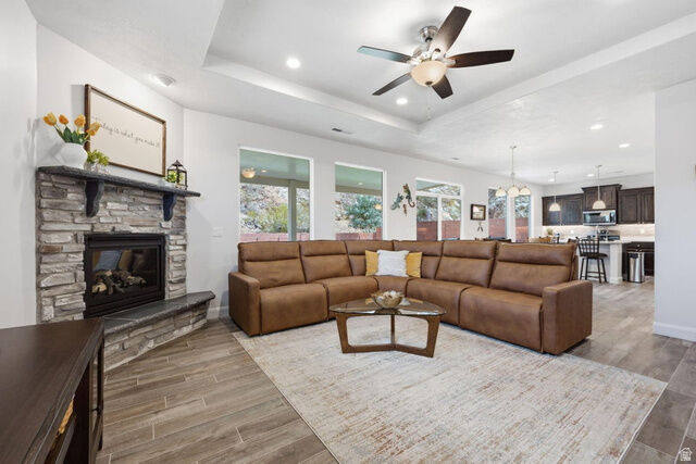 Property Photo: 2497 S 630 W UT 84737