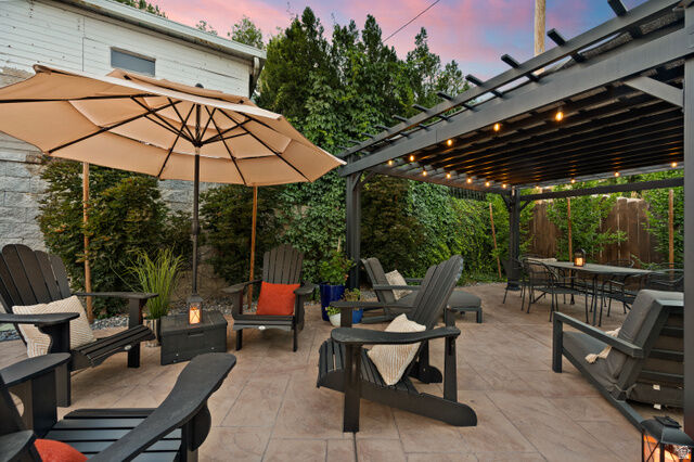 Property Photo:  528 N G St E  UT 84103 