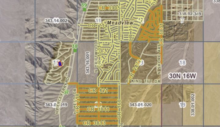 Property Photo:  1720 Delmar Drive  AZ 86444 