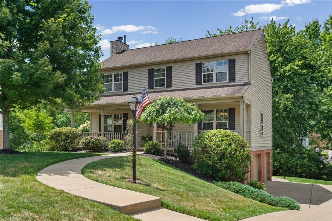 Property Photo: 332 Warrick Drive PA 16046