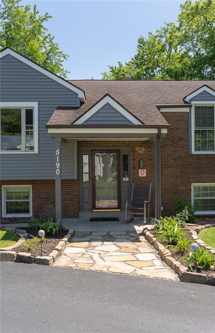 Property Photo: 5190 Windy Hill PA 15044