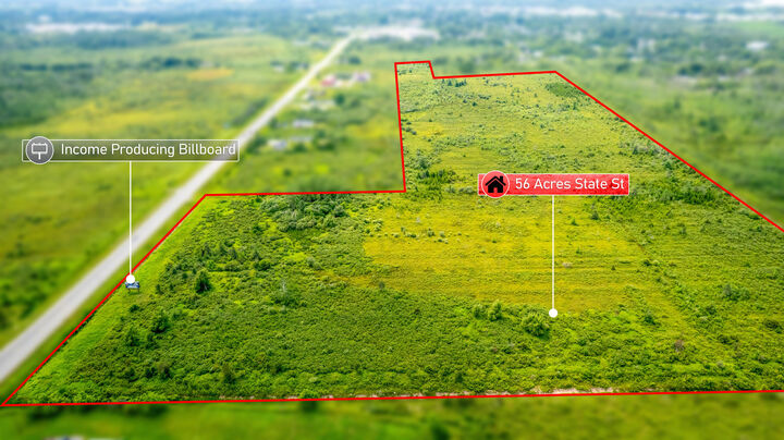 Property Photo: V/L E State Street MI 49721