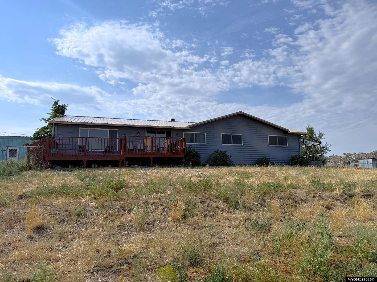 Property Photo: 684 Antelope Gap Rd WY 82201