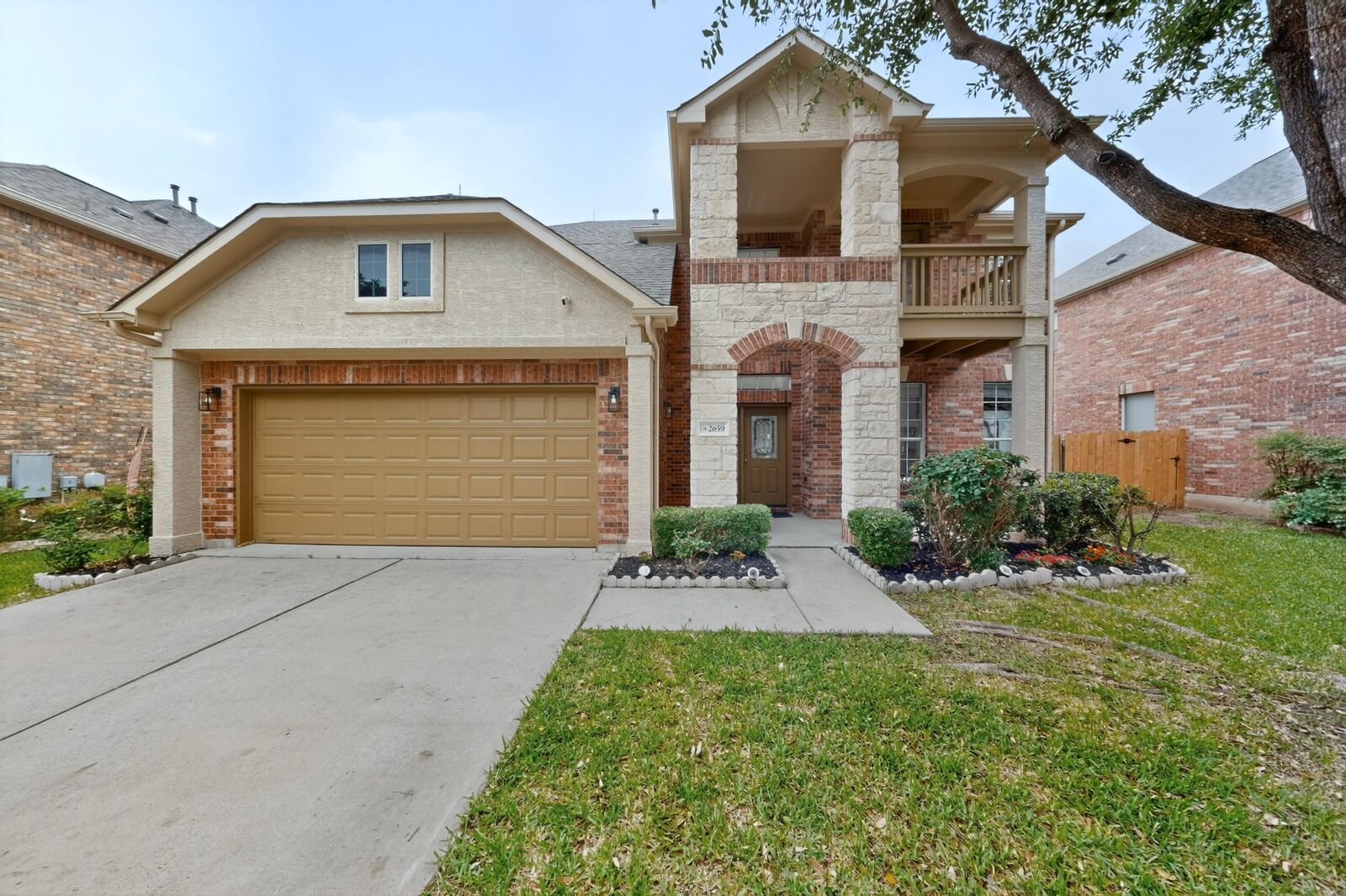Property Photo:  2659 Salorn Way  TX 78681 