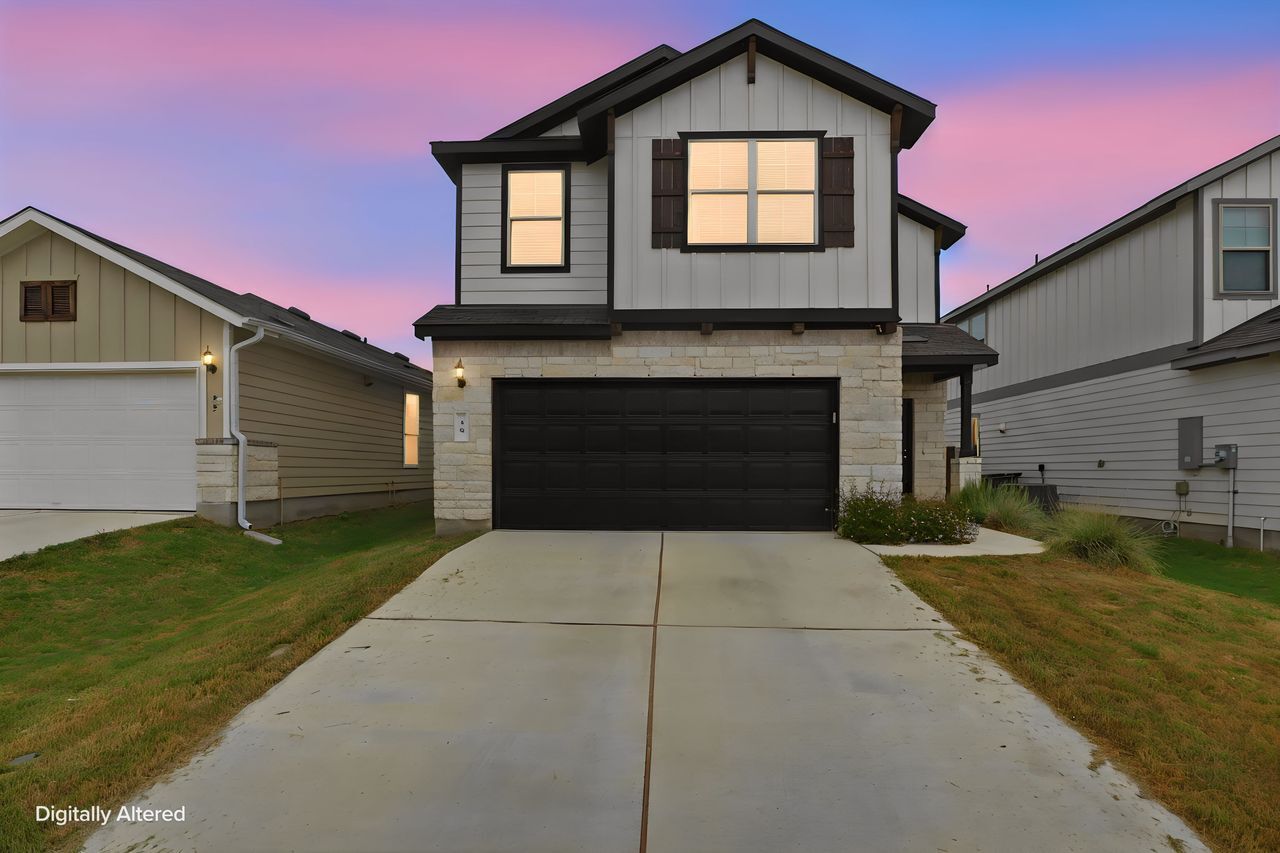 Property Photo:  39 Pacific Loon Street  TX 78641 
