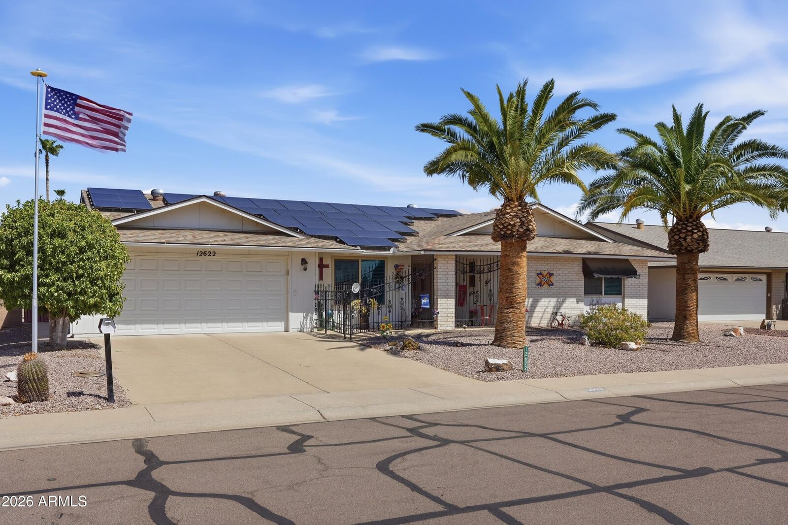 Property Photo:  12622 W Rampart Drive  AZ 85375 