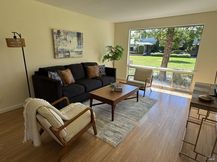 Property Photo:  1056 Los Gamos Road E  CA 94903 