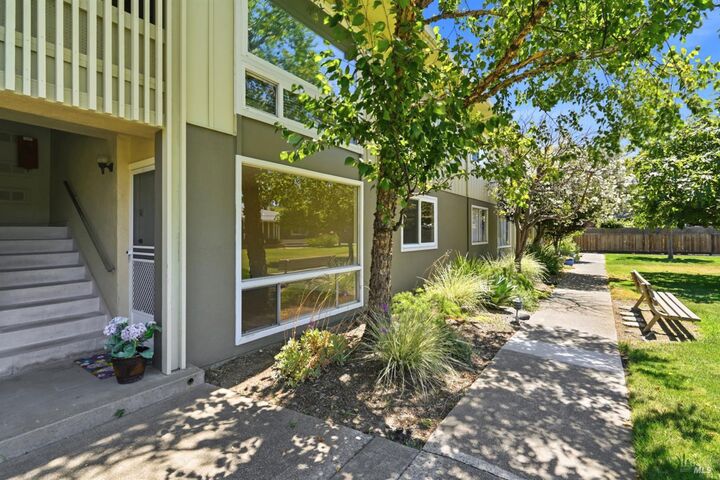 Property Photo: 1056 Los Gamos Road E CA 94903