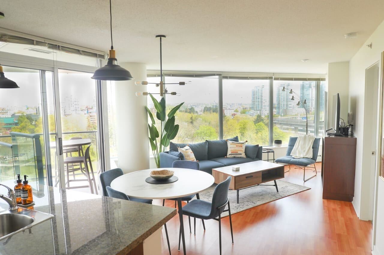 Property Photo: 688 Abbott Street 1009 BC V6B 0B9