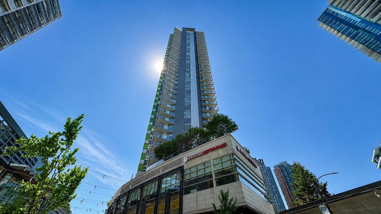 Property Photo:  488 SW Marine Drive 2606  BC V5X 0C6 