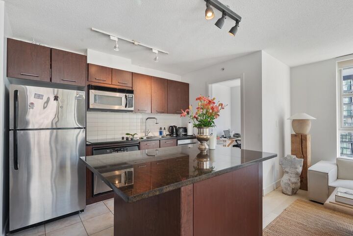 Property Photo: 1199 Seymour Street 808 BC V6L 2G5