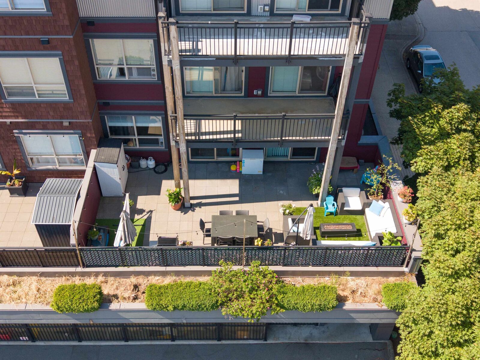 Property Photo: 288 Hampton Street 211 BC V3M 5L9