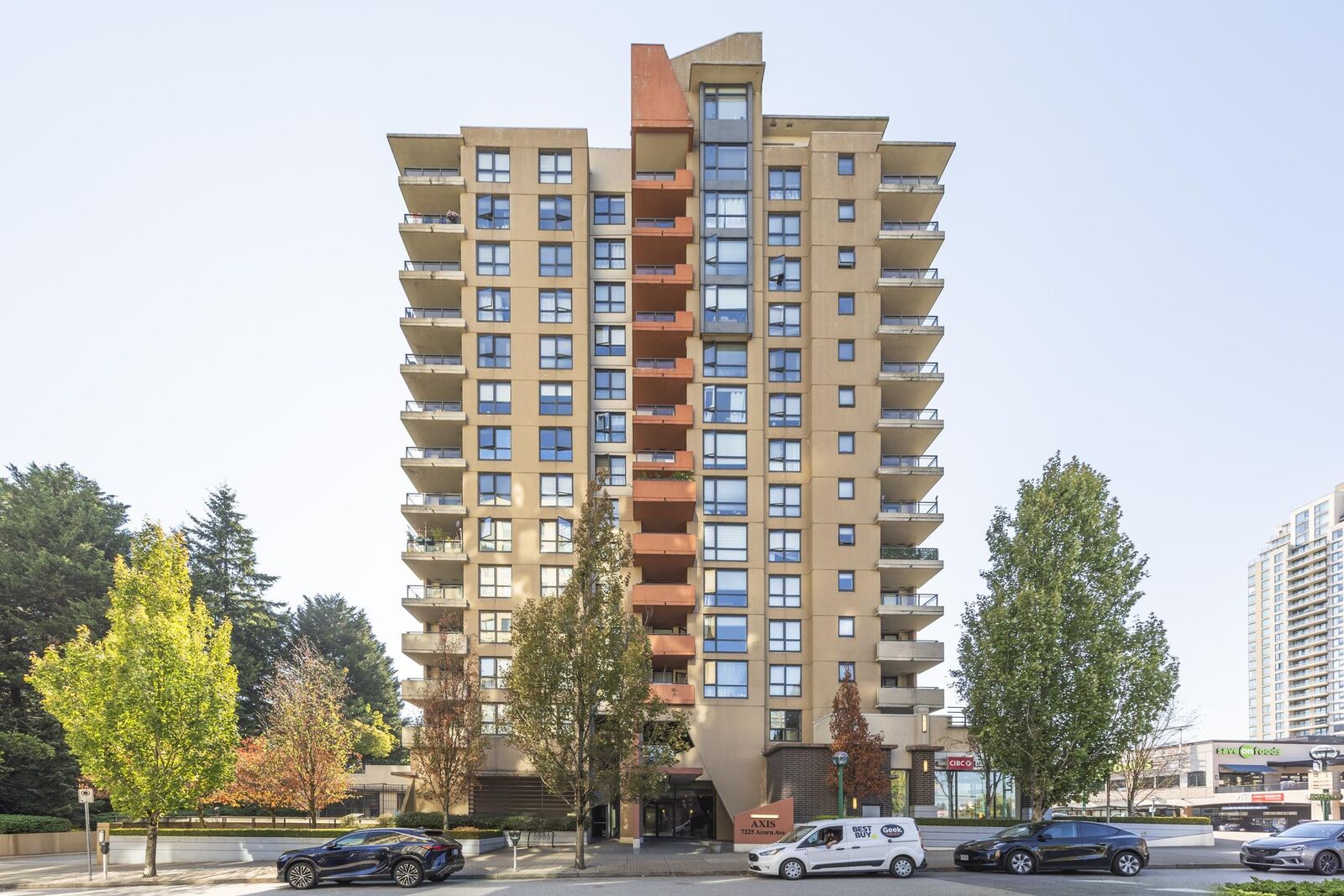 Property Photo: 7225 Acorn Avenue 705 BC V5E 0A9