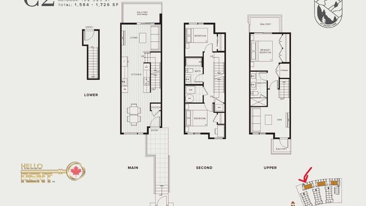 Property Photo: 938 Lytton Street BC V7H 2T1