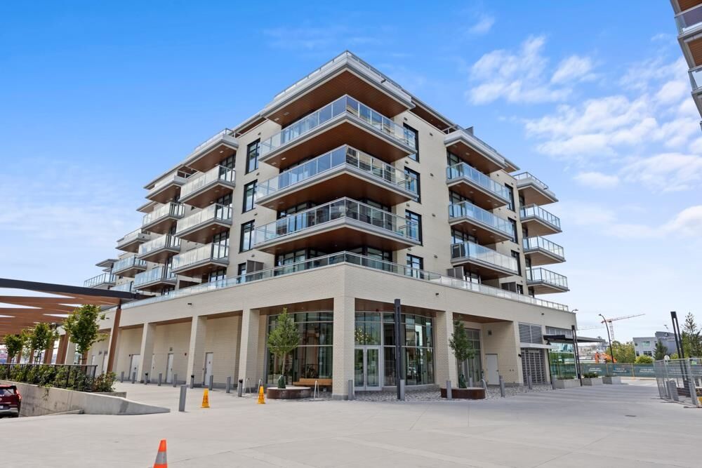 Property Photo:  785 Hourbour Way 501  BC V7P 0G3 