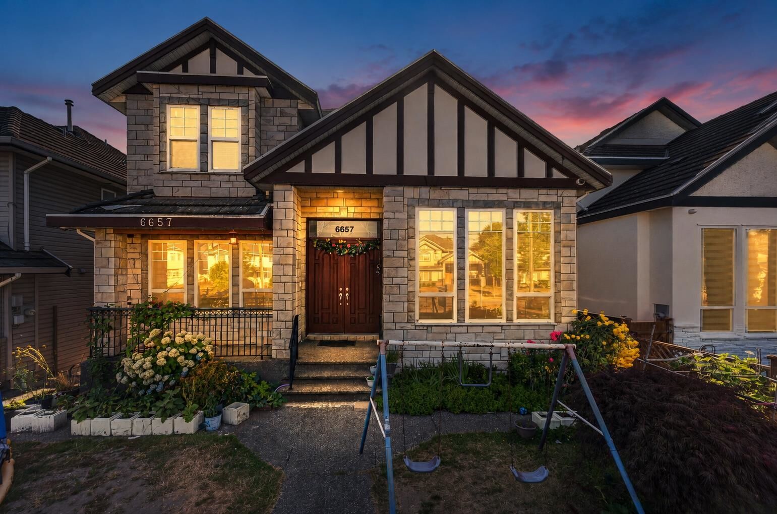 Property Photo: 6657 128 Street BC V3W 4C8