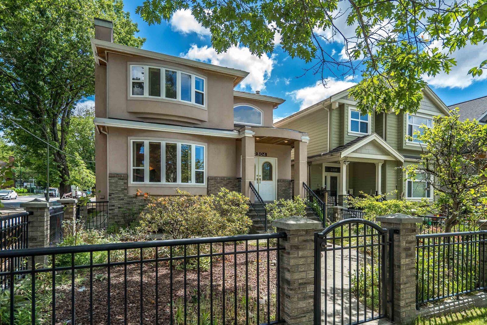 Property Photo: 2304 Garden Drive BC V5N 4X3