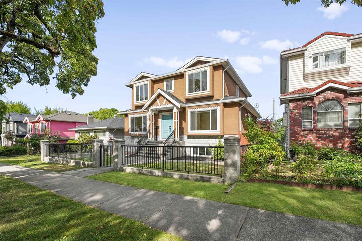 Property Photo: 5454 Slocan St Street BC V5R 2B1