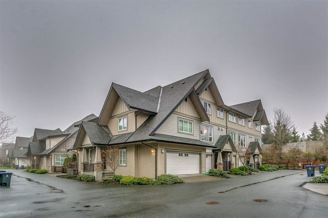 Property Photo: 2501 161A Street 211 BC V3Z 7Y6