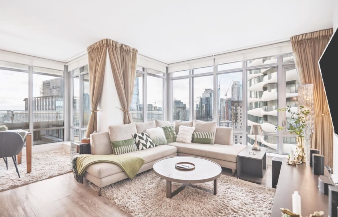 Property Photo:  1028 Barclay Street 2602  BC V6E 0B1 