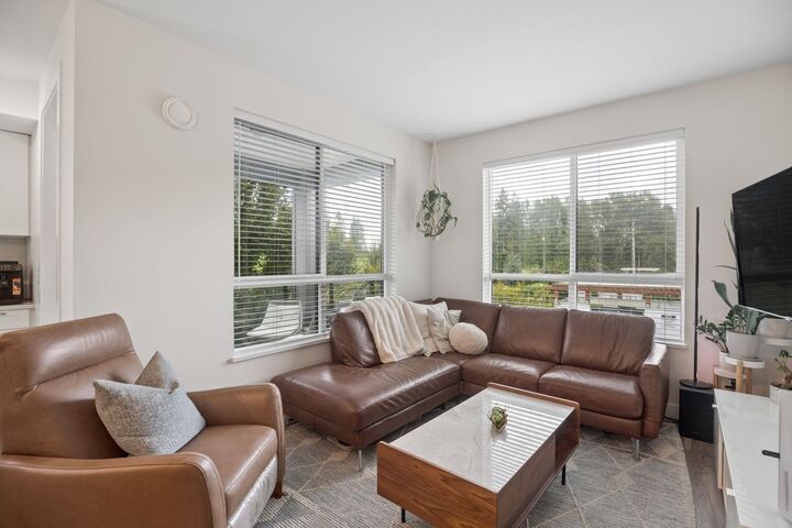 Property Photo:  20356 72B Avenue 217  BC V2Y 4J9 