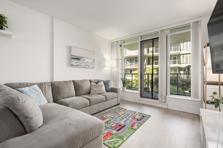 Property Photo: 3168 Riverwalk Avenue 210 BC V5S 0B8
