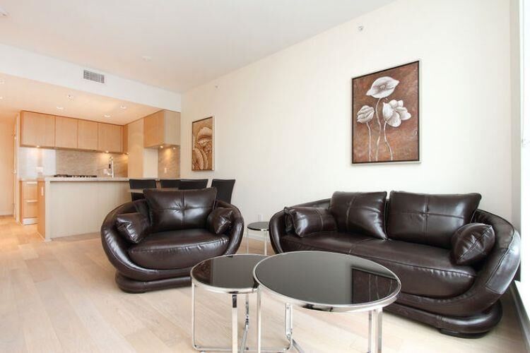 Property Photo:  1351 Continental Street 807  BC V6Z 2N7 