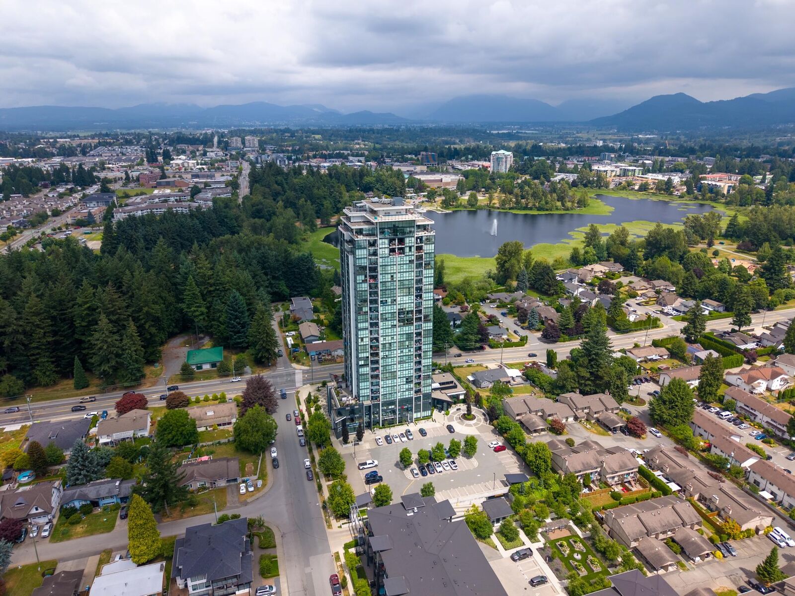 Property Photo: 2180 Gladwin Road 1201 BC V2S 0H4