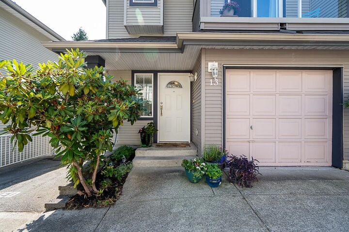 Property Photo: 11229 232 Street 13 BC V2X 2N4