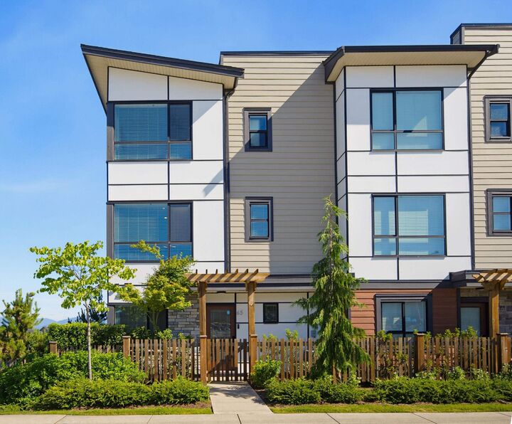 Property Photo: 20150 81 Avenue 65 BC V2Y 3L8