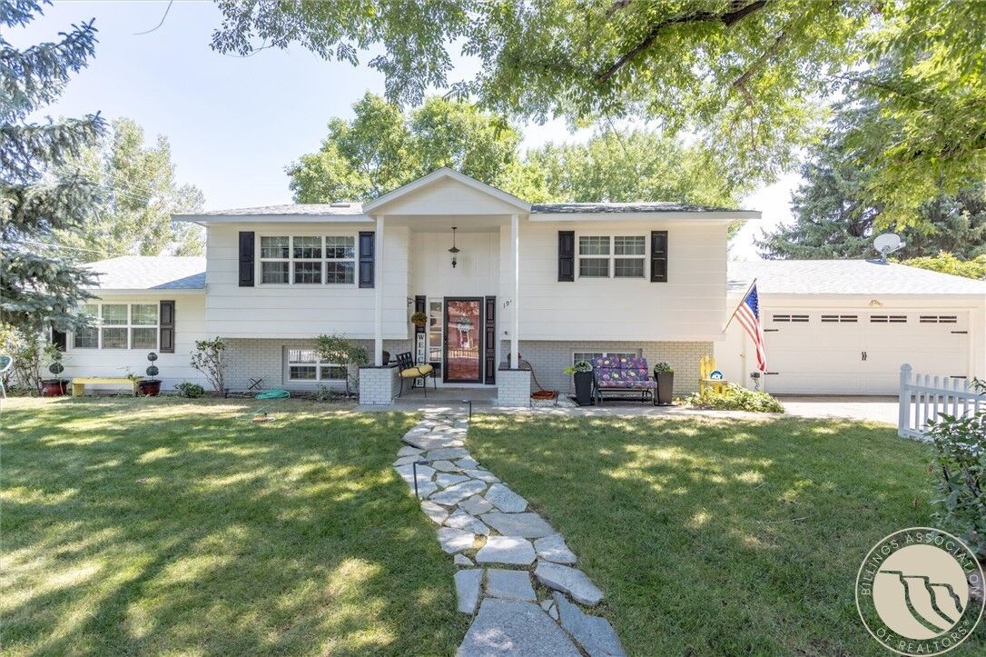 Property Photo:  1941 Dogwood Drive  MT 59105 