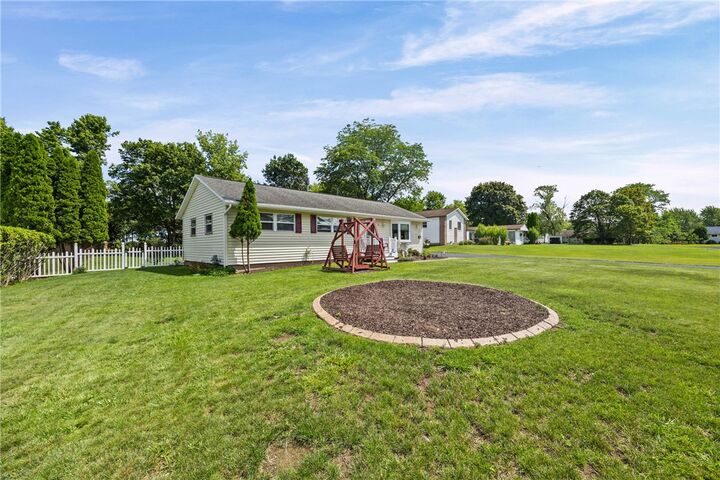 Property Photo: 72 Coronet Road NY 14623