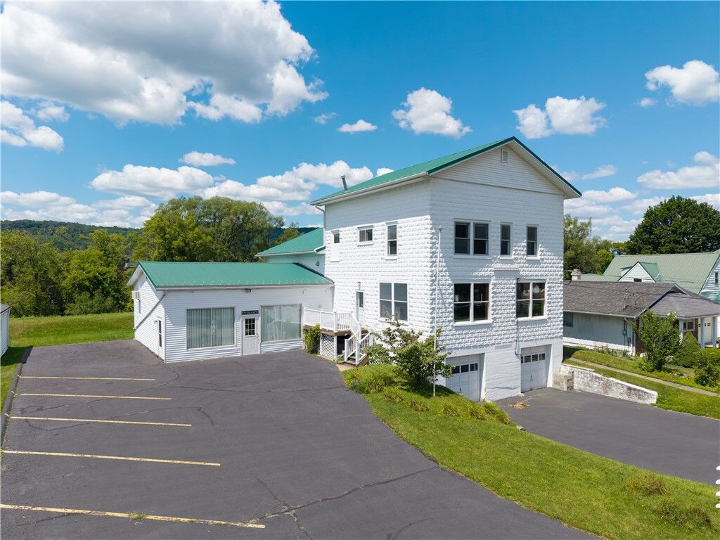 Property Photo: 340 Cleveland Avenue NY 14843