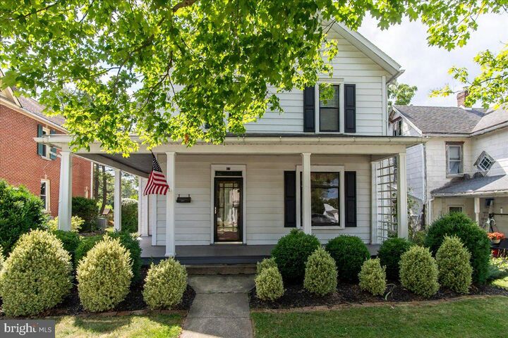 Property Photo: 44 Church Street PA 17236