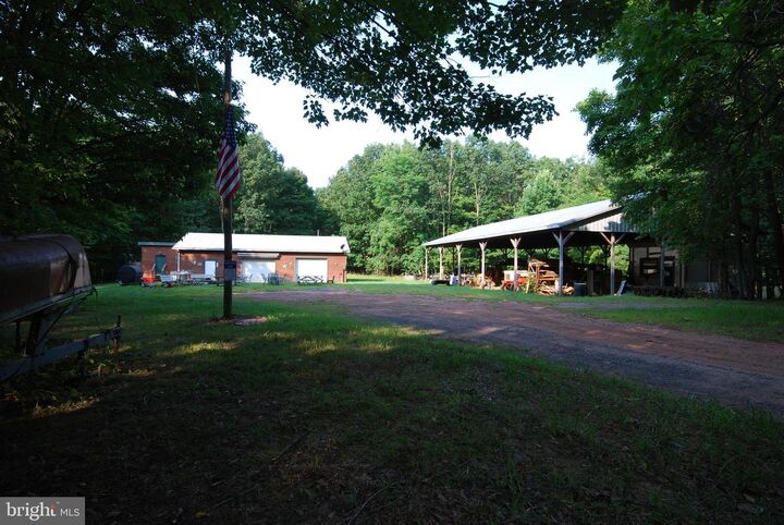 Property Photo: 729 Anthony Bohrer Road WV 25444