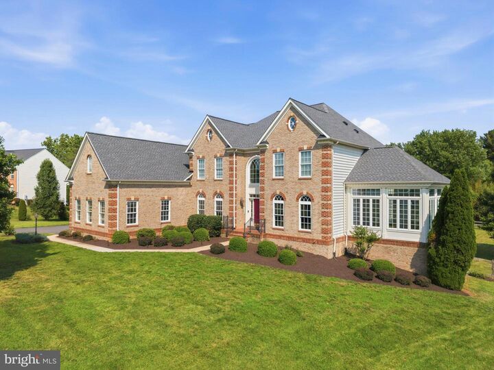 Property Photo:  3508 Finish Line Drive  VA 20155 