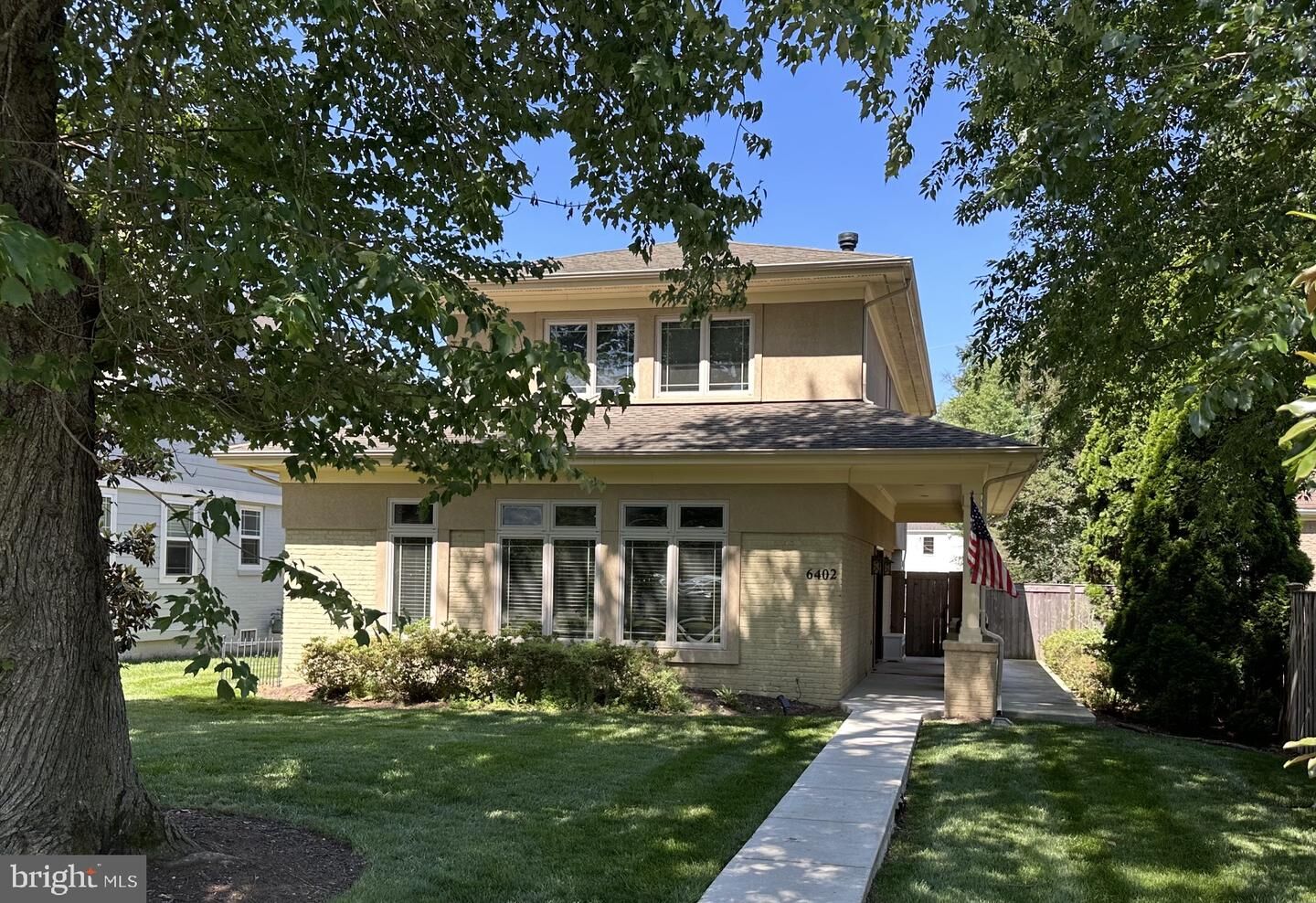 Property Photo:  6402 13th Street  VA 22307 