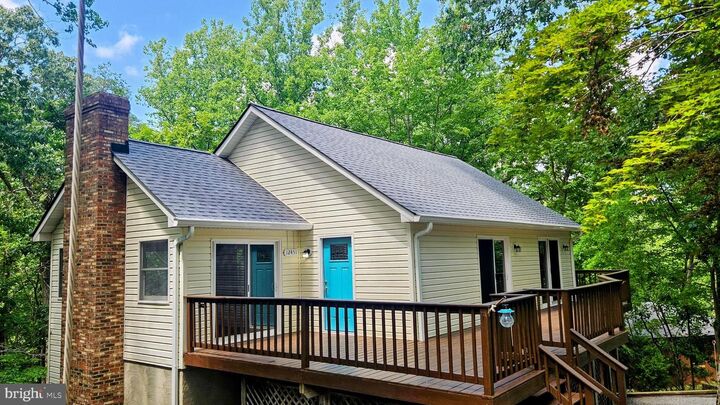Property Photo: 12451 El Dorado Lane MD 20657