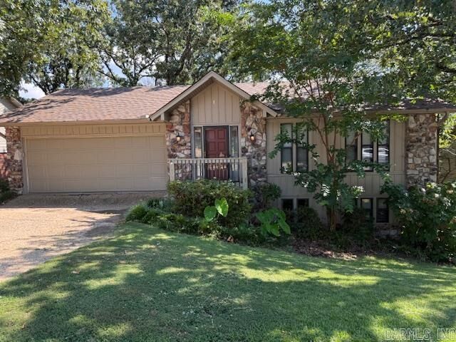 Property Photo: 12301 Pleasant Forest Drive AR 72212