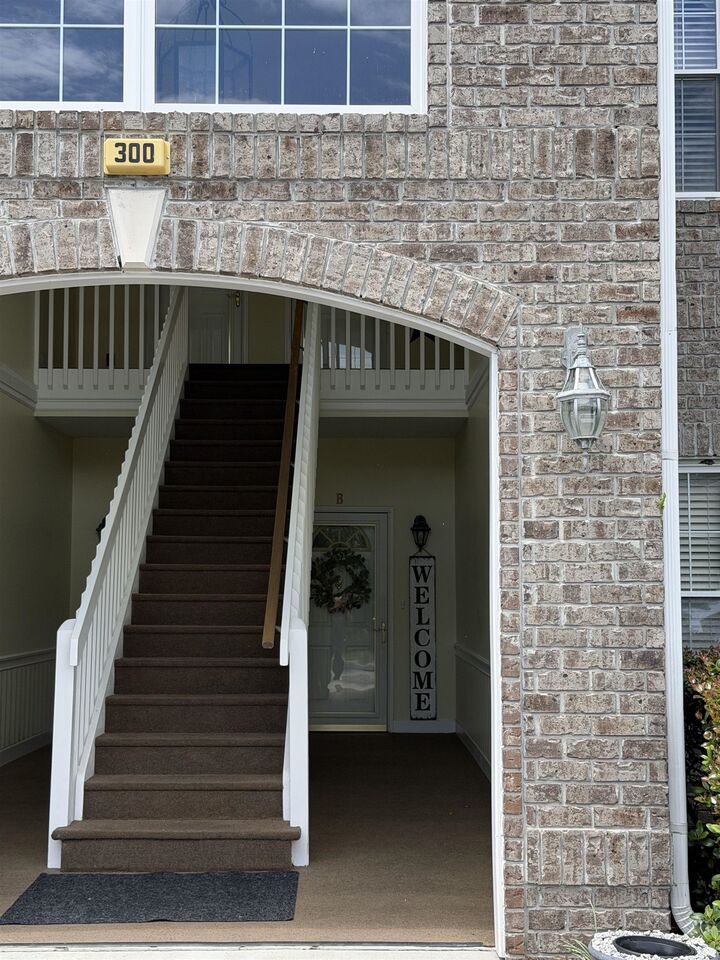 Property Photo:  300 Willow Green Dr. #B  SC 29526 