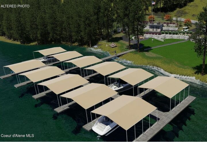 Property Photo:  2894 E Ravine Lot 7, Blk 3 Dr  ID 83854 