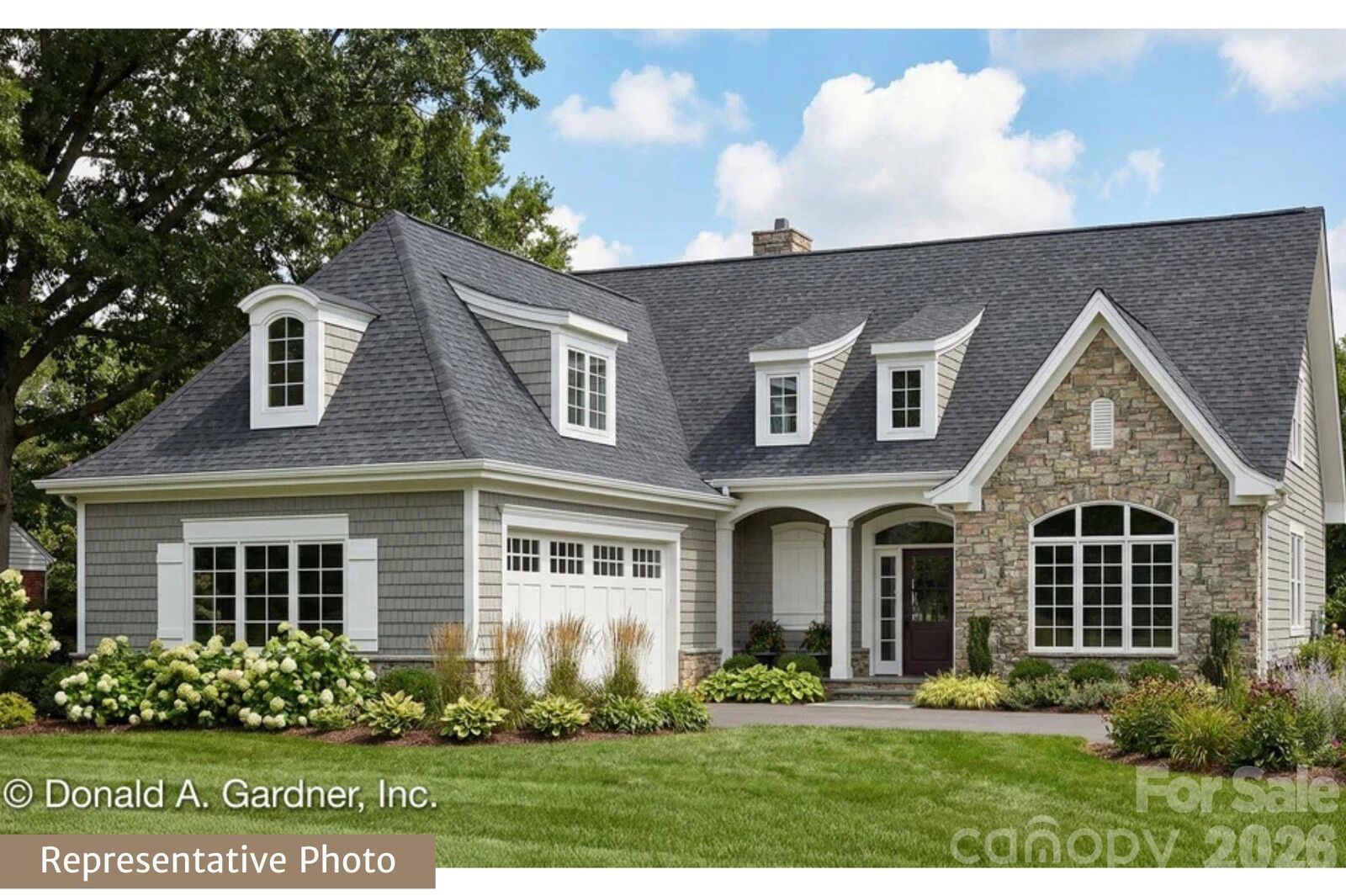 Property Photo:  320 Downing Drive  NC 28086 